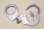 Image of Yuil handcuffs, Model No M-09 K