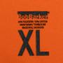 Image of Solo Jumpsuit orange 4XL