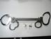 Special Model, Steel spreader with leg irons and handcuffs 2
