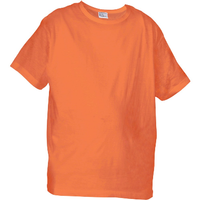 Image of T shirt orange 2XL