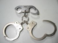 Image of Special Model, Handcuffs and thumbcuffs, 1