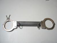 Image of Special Model, Short spacer handcuffs, 1
