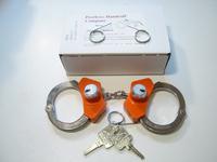 Image of Peerless High Security handcuffs, Model No 710