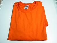 Image of T Shirt Orange L