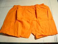 Image of Boxer Shorts M Orange