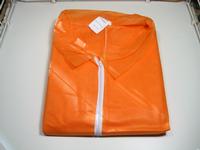 Image of Disposable Coveralls, orange L