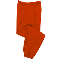 Image of Sweatpants Orange M